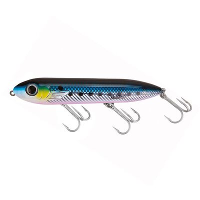 Leurre stickbait heddon super spook 12.5cm 25g - Leurres poppers / Stickbaits | Pacific P&ecirc;che