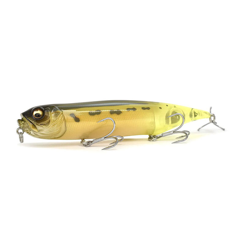 Leurre Stickbait Megabass Dog X Diamante Silent 12cm, 18g - Surface | Pacific P&ecirc;che