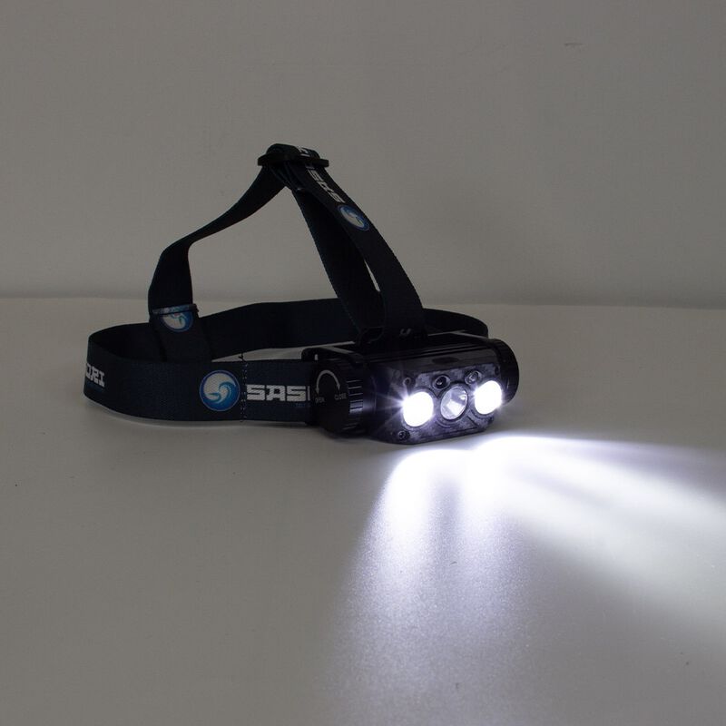 Lampe Frontale Sasori Full Moon Hedlamp - Lampes | Pacific P&ecirc;che