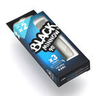 Leurre souple fiiish corps black minnow 90 9cm (x3) - Leurres souples | Pacific P&ecirc;che