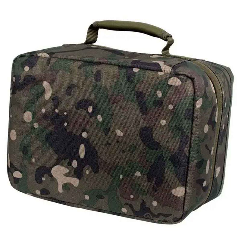 Sac Trakker NXC Camo Rig-R Box - Sacs/Trousses Acc. | Pacific P&ecirc;che