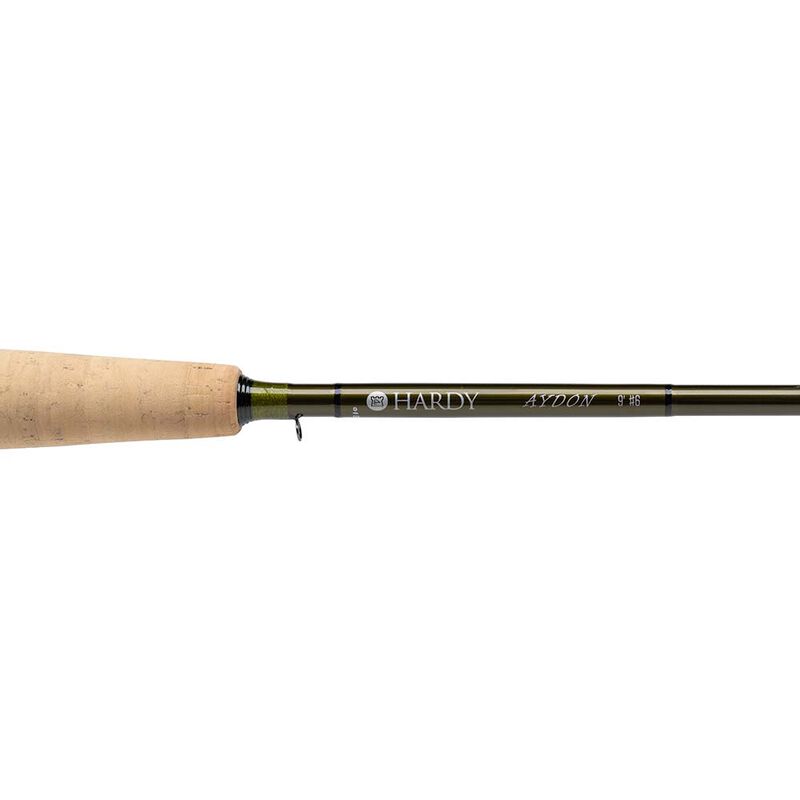 Canne Hardy Aydon Travel 9' SOIE 6 (6 Brins) - Cannes | Pacific P&ecirc;che