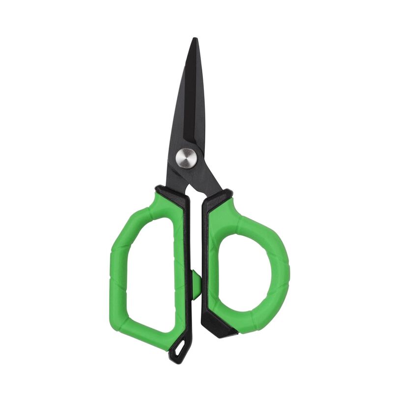 BRAID SCISSORS 15CM MADCAT - Ciseaux | Pacific P&ecirc;che