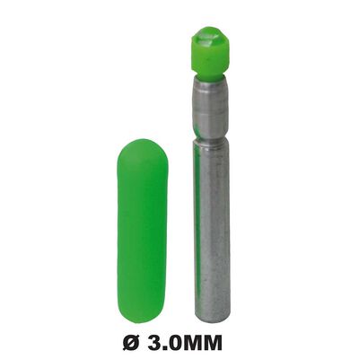 Antenne flotteur coup fun fishing lithium vert - Flotteurs Carpodrome | Pacific P&ecirc;che