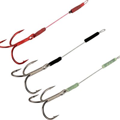 Stinger Savage Gear Carbon49 (x3) - Stingers | Pacific P&ecirc;che