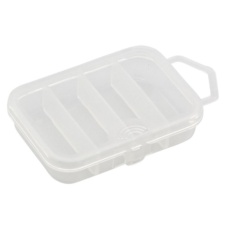 Bo&icirc;te &agrave; accessoires carnassier plastilys boite 4 cases - Boites | Pacific P&ecirc;che