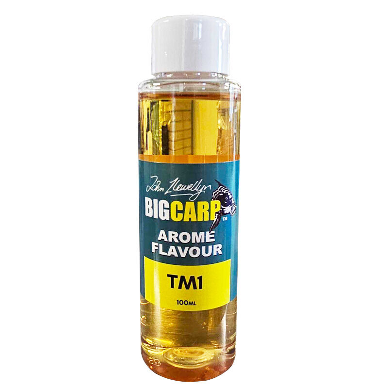 Ar&ocirc;me Big Carp TM1 100 ml - Ar&ocirc;mes | Pacific P&ecirc;che