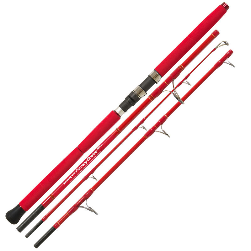 Canne lancer tenryu furrary quatro 2,70m 80lbs - Cannes | Pacific P&ecirc;che