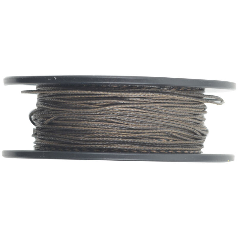 Tresse &agrave; bas de ligne carpe mack2 x deeper braid fast sinking hooklink braid 15m - Tresse BDL | Pacific P&ecirc;che