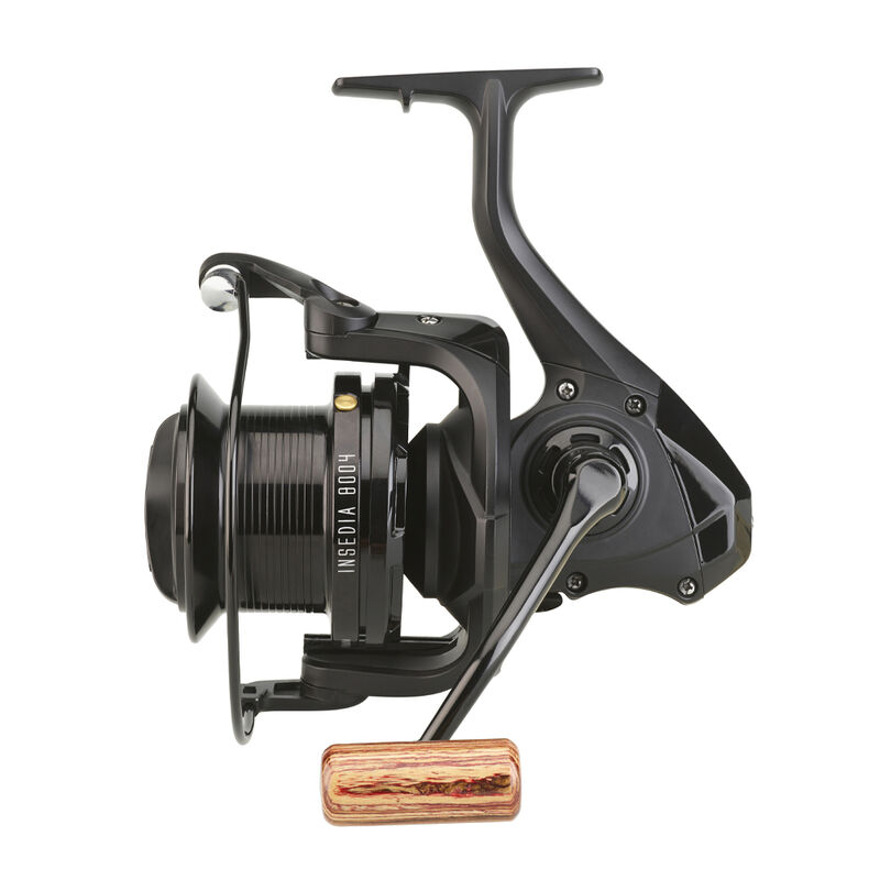 Moulinet Prowess Insedia Spod FD 150m de tresse en 20/100 - Moulinets frein avant | Pacific P&ecirc;che