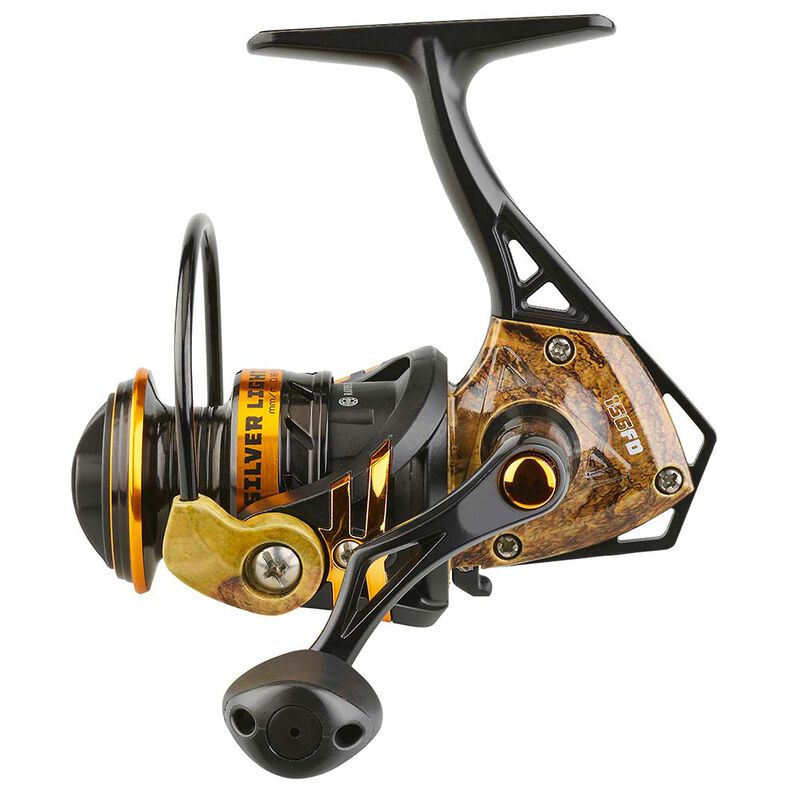 Moulinet Truite Garbolino Silver Light 1500 FD - Moulinets frein avant | Pacific P&ecirc;che