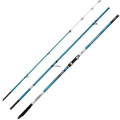 Canne Penn Tidal XT K Hybrid 420 cm 100-300 g - Cannes surfcasting emboitement | Pacific P&ecirc;che