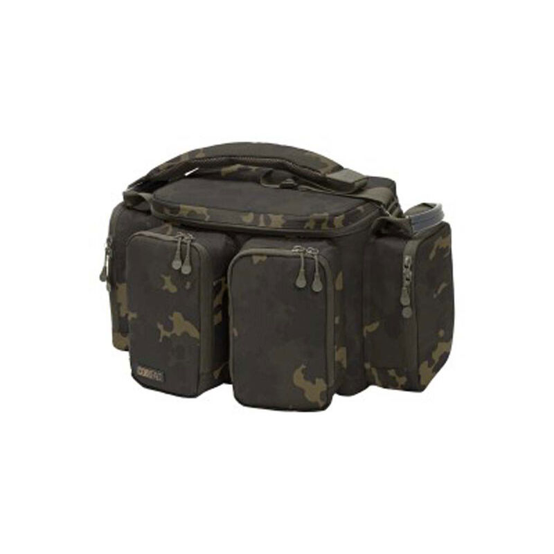 Sac Carryall Korda Compac Medium Carryall Dark Kamo - Carryalls | Pacific P&ecirc;che