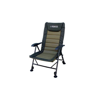 Level chair Prowess scorpium X - Levels Chair | Pacific P&ecirc;che