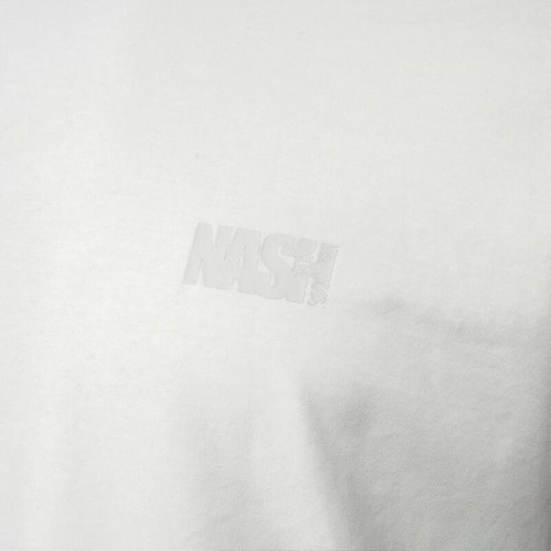 T-shirt Nash Make it Sunset Long Sleeve Ecru - T-shirts manches longues | Pacific P&ecirc;che