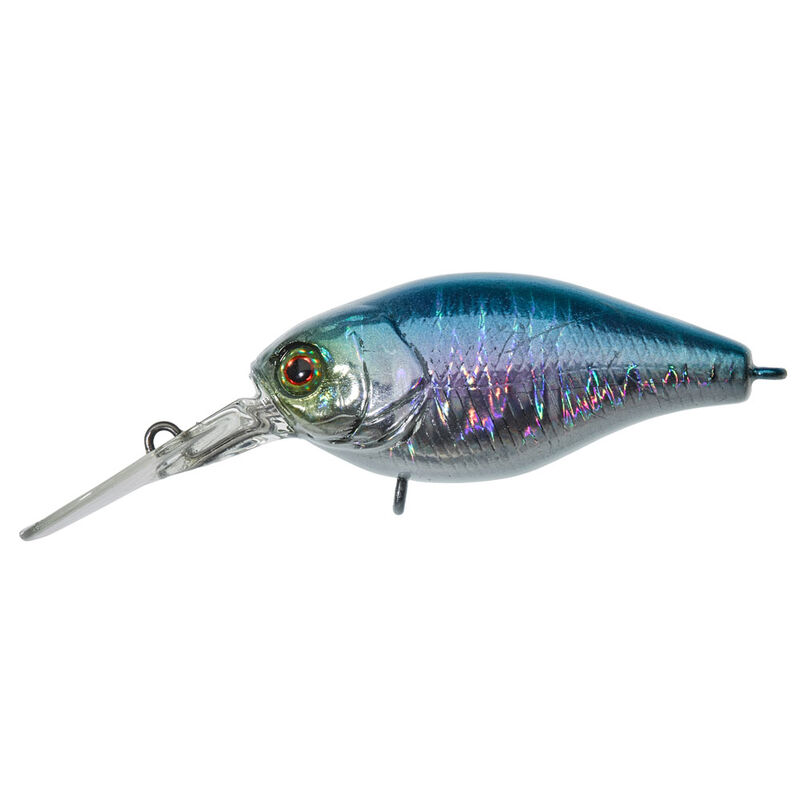 Leurre dur crankbait carnassier illex diving cherry 48 4,8cm 7,8g - Crankbaits | Pacific P&ecirc;che