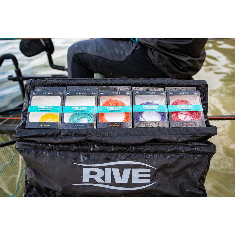Elastique Rive Hybrid Elastic Soft - Elastiques Hybrides | Pacific P&ecirc;che