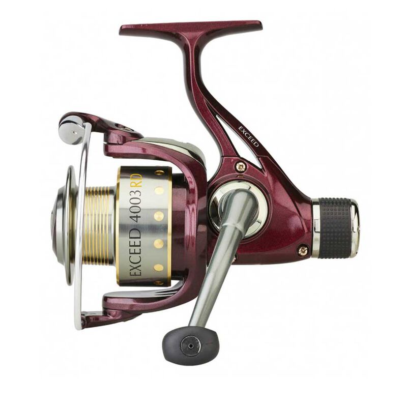 Moulinet Spinning Sert Exceed 4003Rd - Moulinets Spinning | Pacific P&ecirc;che