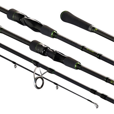 Canne Spinning GUNKI Overtake Fight ED-S 220H 14-50g 2m20 - Cannes Spinning | Pacific P&ecirc;che