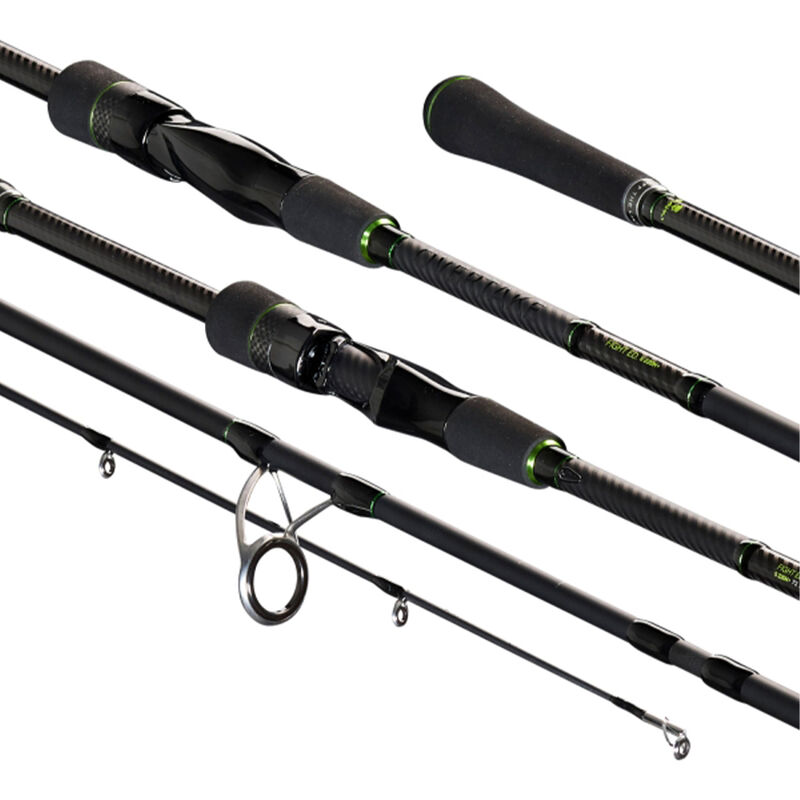 Canne Spinning GUNKI Overtake Fight ED-S 220H 14-50g 2m20 - Cannes Spinning | Pacific P&ecirc;che