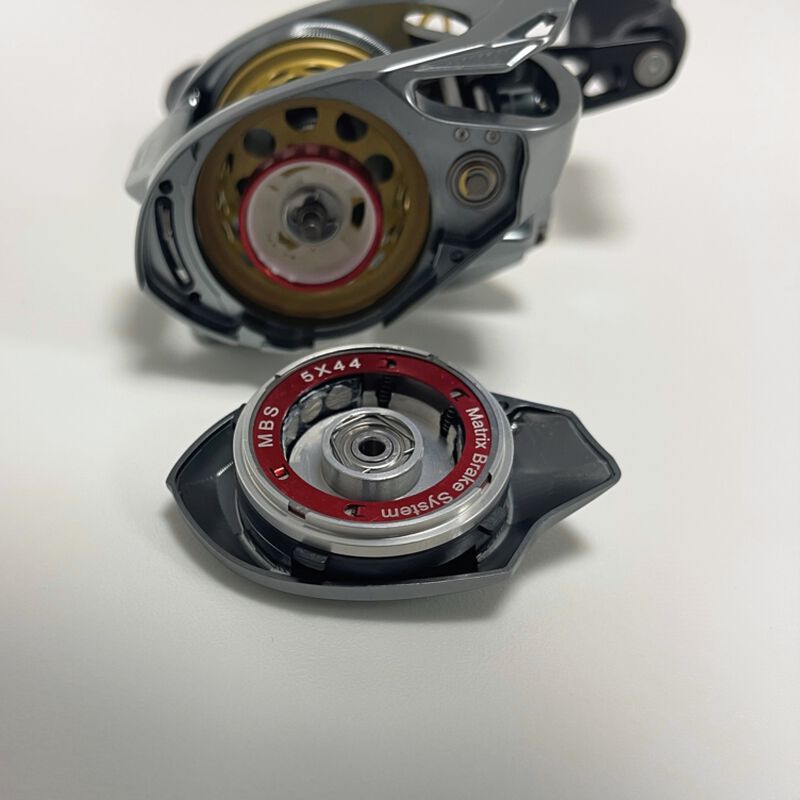 Moulinet Casting Bates Hundo LTS 7.1.1 - Moulinets Casting | Pacific P&ecirc;che