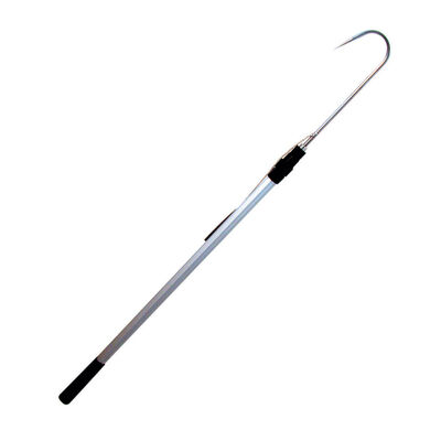 Gaffe redfish alu 2 sections t&eacute;lescopique 1,20m - Gaffes | Pacific P&ecirc;che