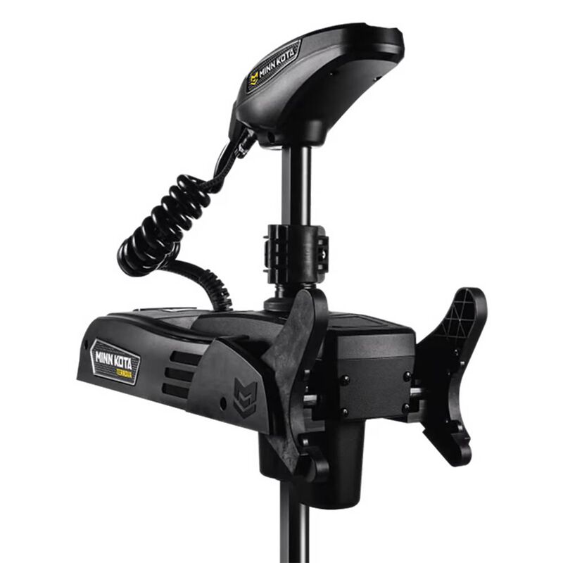 Moteur Avant Minn Kota TERROVA 112 GPS/MDI - 112 Lbs - 36 Vcc - Sonde MDI -152 cm - Promo Minnkota | Pacific P&ecirc;che