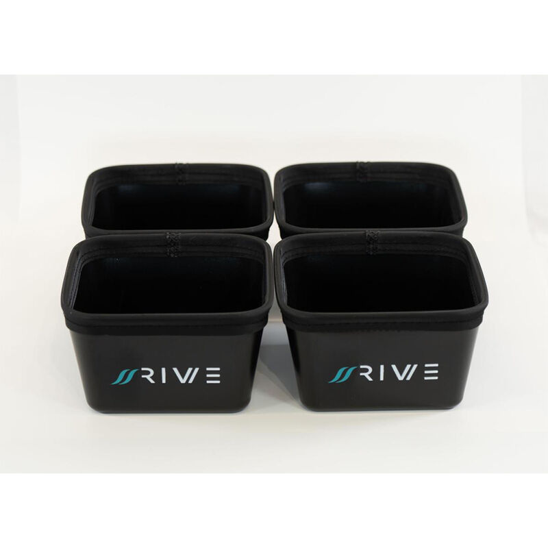 Trousse Eva RIVE Bait Tub Case - Boites | Pacific P&ecirc;che