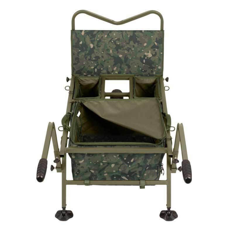 Chariot Trakker X-Trail T3 Barrow - Chariots | Pacific P&ecirc;che