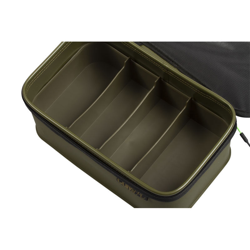 Trousse &agrave; accessoires carpe korda compac kamo 150 safe edition - Sacs/Trousses Acc. | Pacific P&ecirc;che