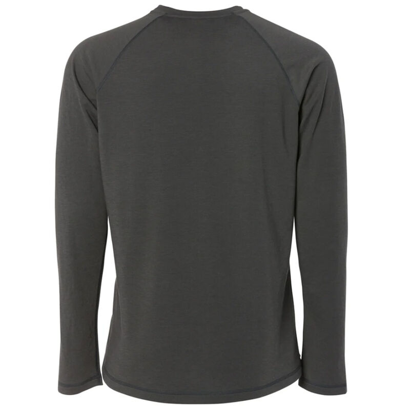 T-shirt Manches Longues Grundens Grundies Light Crew Top Anchor - T-shirts manches longues | Pacific P&ecirc;che