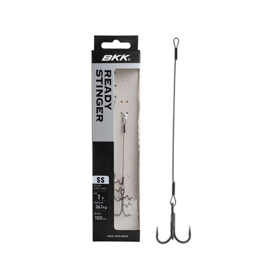 Stinger BKK Spear Stinger HD 7x7 Wire Pike - Stingers | Pacific P&ecirc;che