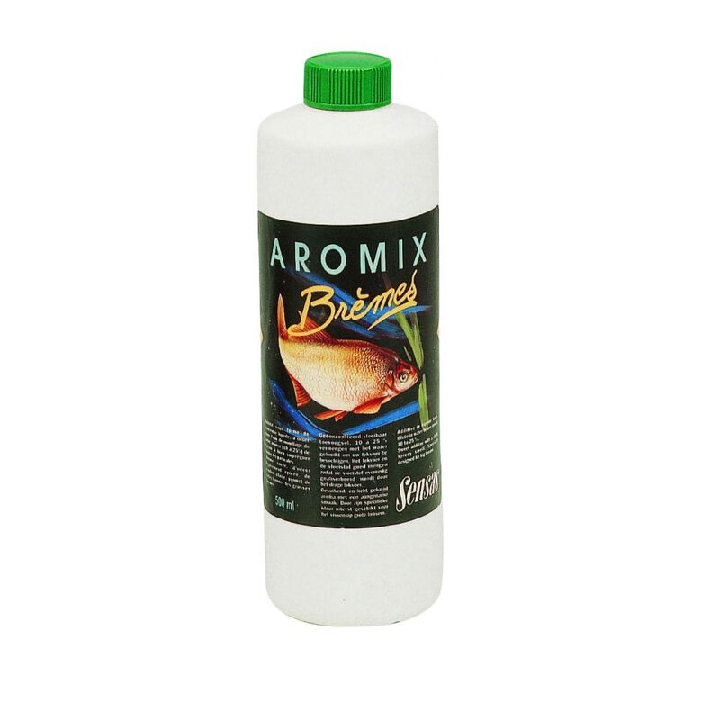 Additif liquide sensas aromix bremes 500ml - Additifs | Pacific P&ecirc;che
