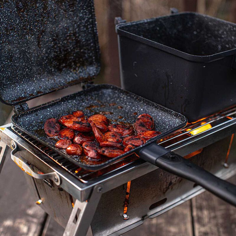 Toaster Ridge Monkey Connect Granite XL Edition - Cuisine/Repas | Pacific P&ecirc;che