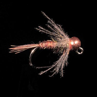 Nymphe Jig JMC 121 H12 (x3) - Nymphes | Pacific P&ecirc;che