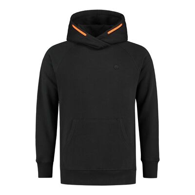 Sweat &agrave; capuche GURU Black Hoodie - Sweatshirts | Pacific P&ecirc;che