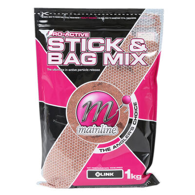 Stick and Bag Mix Mainline The Link - Sticks Mix | Pacific P&ecirc;che