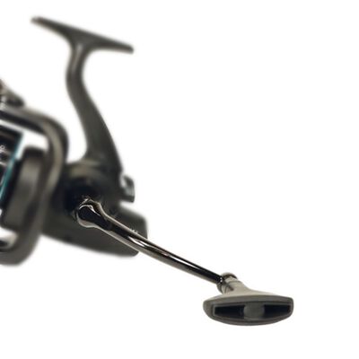 Manivelle Rive Feed Long Cast Pro - SAV | Pacific P&ecirc;che