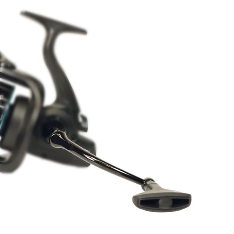 Manivelle Rive Feed Long Cast Pro - SAV | Pacific P&ecirc;che