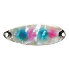 Leurre cuill&egrave;re ondulante carnassier smith pure nacre 3.5cm 3.5g - Cuill&egrave;res | Pacific P&ecirc;che