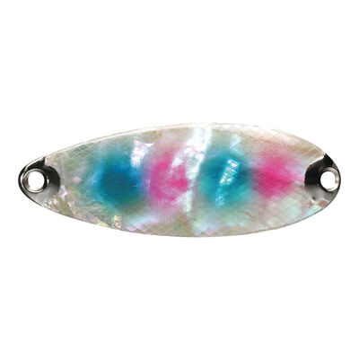 Leurre cuill&egrave;re ondulante Smith Pure Nacre 3.5cm 3.5g - Cuill&egrave;res | Pacific P&ecirc;che
