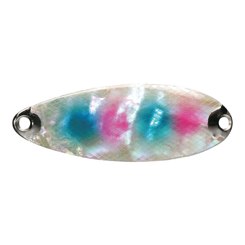 Leurre cuill&egrave;re ondulante carnassier smith pure nacre 3.5cm 3.5g - Cuill&egrave;res | Pacific P&ecirc;che