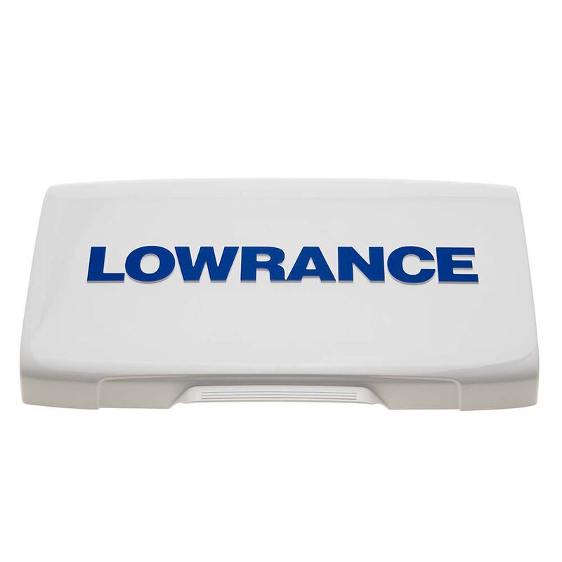 Capot de protection d'&eacute;cran LOWRANCE pour Sondeur Elite FS&trade; 9 - Supports | Pacific P&ecirc;che