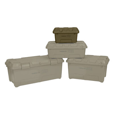 Bo&icirc;te de Rangement Trakker Tuffbloc Storage Box 15L - Bo&icirc;tes | Pacific P&ecirc;che
