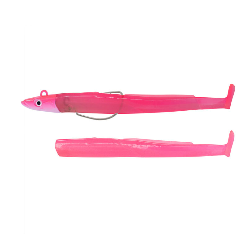 Leurre Fiiish combo black eel 200 shore 50g - Leurres souples | Pacific P&ecirc;che