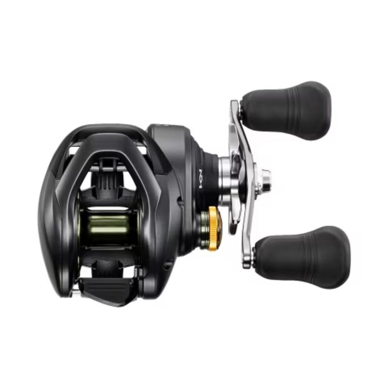 Moulinet Casting Shimano Reel Curado K 300 Right Hand - Moulinets Casting | Pacific P&ecirc;che