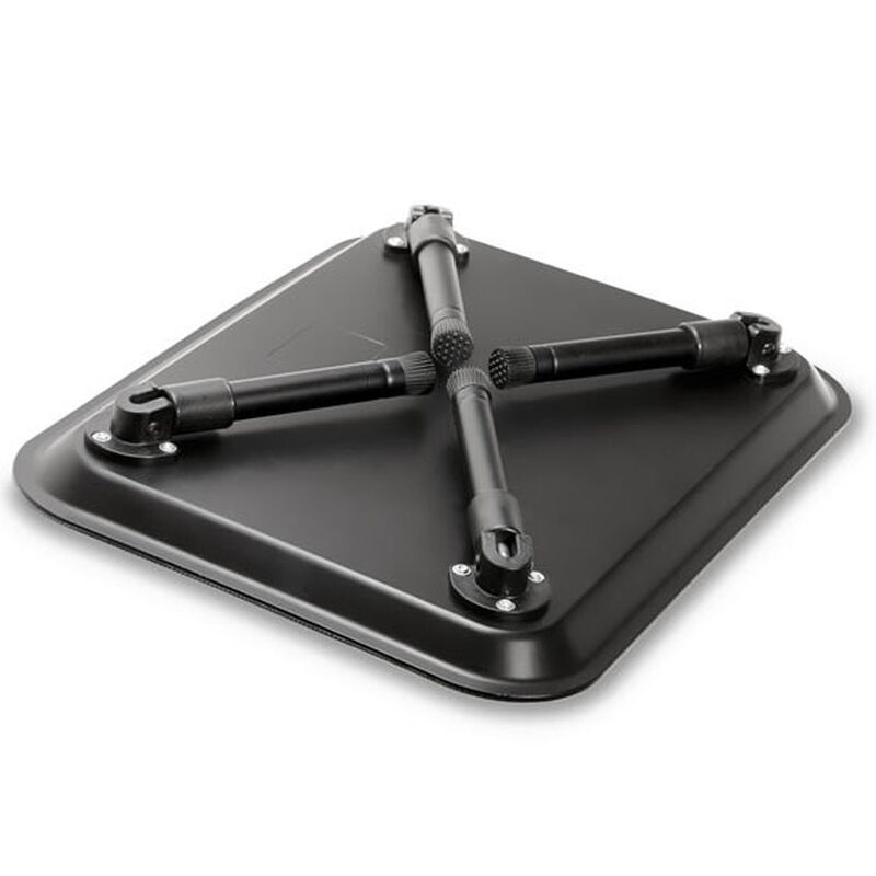 Table de Bivvy trakker Carbon Effect Bivvy Table - Tables | Pacific P&ecirc;che