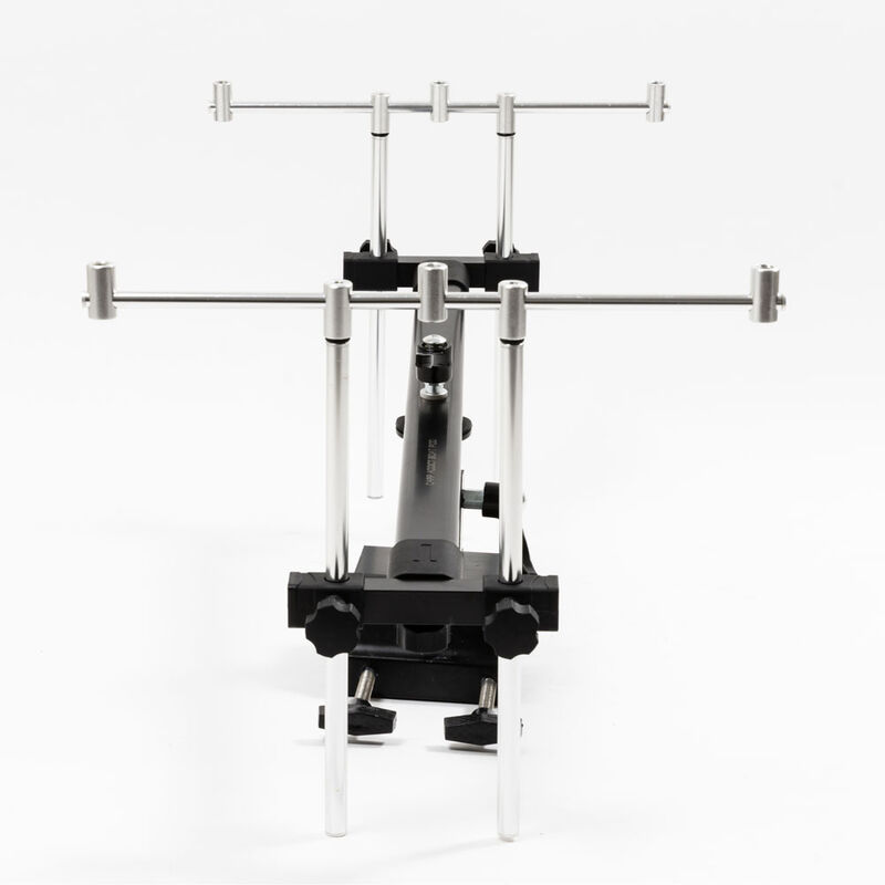 Rod pod bateau mack2 carp addict boat pod (3 cannes) - Rod Pod | Pacific P&ecirc;che