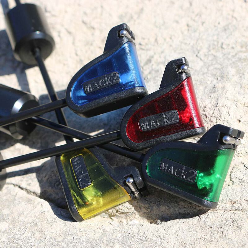 Coffret 4 Indicateurs Visuels Mack2 Pro Tech Indicator Set - Coffret indicateur visuel | Pacific P&ecirc;che