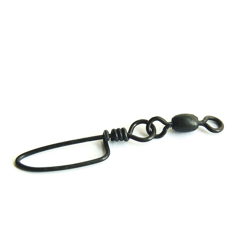 Emerillon &agrave; agrafe silure cat linq crane swivels with coastlock snap - Emerillons | Pacific P&ecirc;che